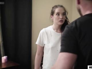 Brothers Double Penetrated a Family steady - Gia Paige