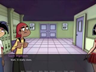 Danny phantom amity πάρκο μέρος 12 νοσοκόμα έχει ο curse