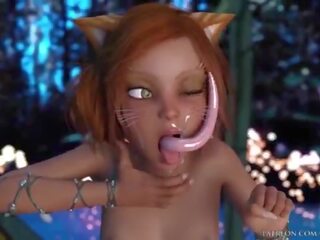 Pembiakan tugas oleh redvoidcgi &lpar;cat girl&comma; creampie&comma; x ray&comma; semua itu cara through&comma; ear fuck&rpar;