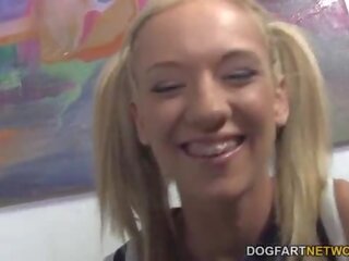 Anal street girl Kaylee Hilton Loves Interracial X rated movie