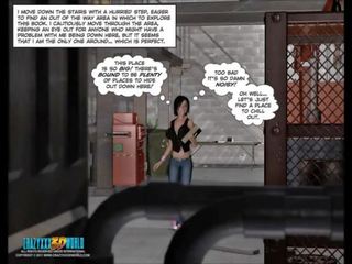 3D Comic: Freehope 6