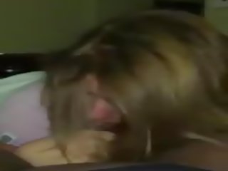 Nice MILF Sucking a Big Black Cock, Free x rated video bc